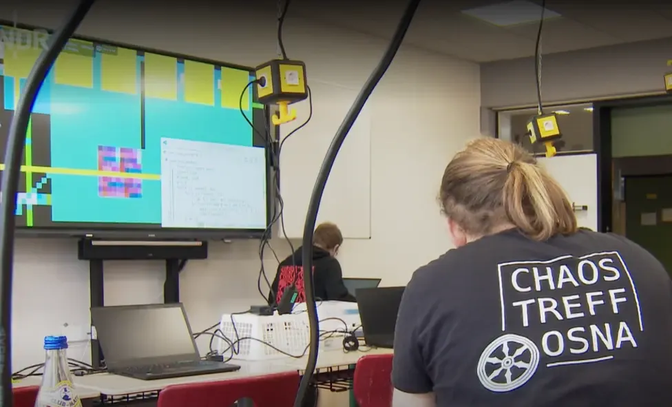 NDR Report on the Bomb Disposal and the Workshop